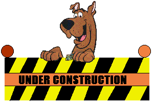 scooby doo site construction gif